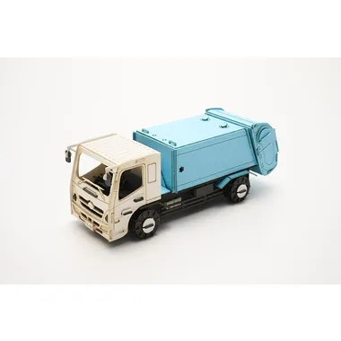 CC-U1 カーズクラフト ごみ収集車 | 玩具卸売 カワダオンライン