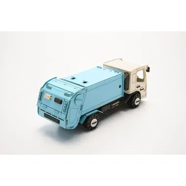 CC-U1 カーズクラフト ごみ収集車