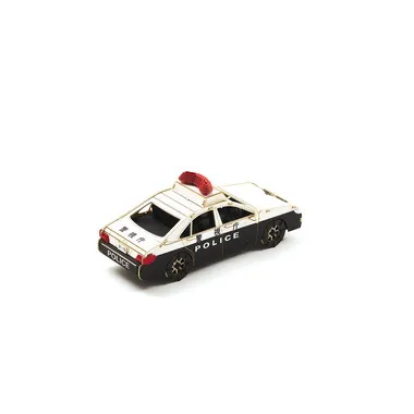 CC-E2 カーズクラフト　パトカー