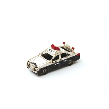 CC-E2 カーズクラフト　パトカー