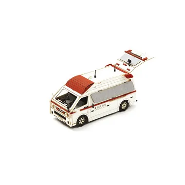 CC-E3 カーズクラフト　救急車
