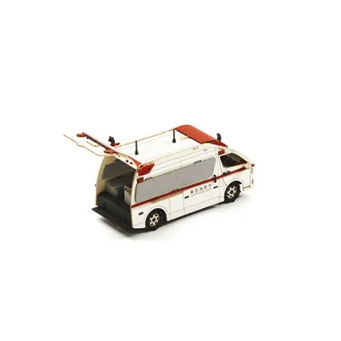CC-E3 カーズクラフト　救急車