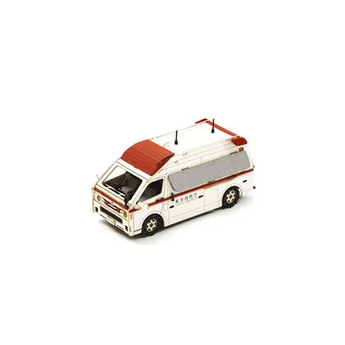CC-E3 カーズクラフト　救急車