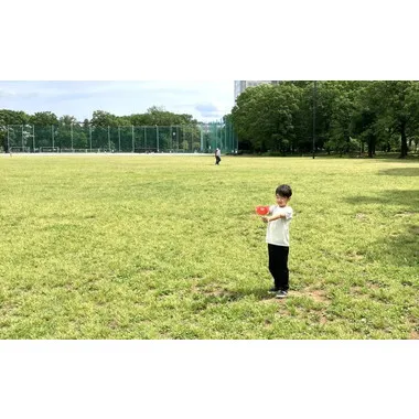 AJP-03 フロッグコプター　レッド　袋入り