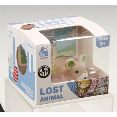 AJP-06 ロストアニマル キューティマウス ピーチ