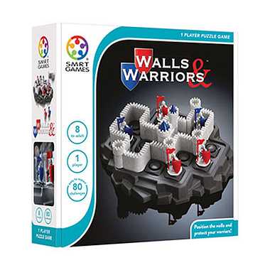SmartGames SG281JP 城壁と戦士たち