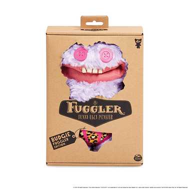 【別倉庫より取り寄せ商品】320-15128-J ファグラー（バッジ―）Grin Grin - Purple