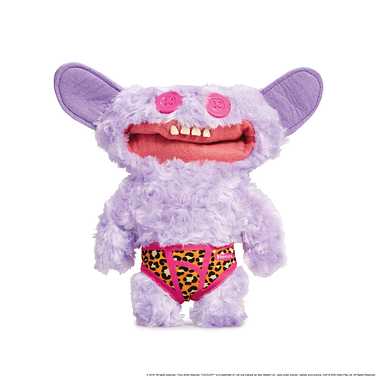 【別倉庫より取り寄せ商品】320-15128-J ファグラー（バッジ―）Grin Grin - Purple