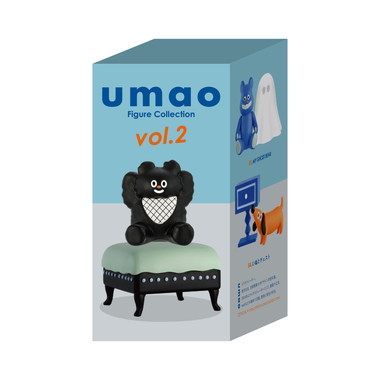 【メーカー取寄】umao フィギュアコレクション vol.2 BOX版