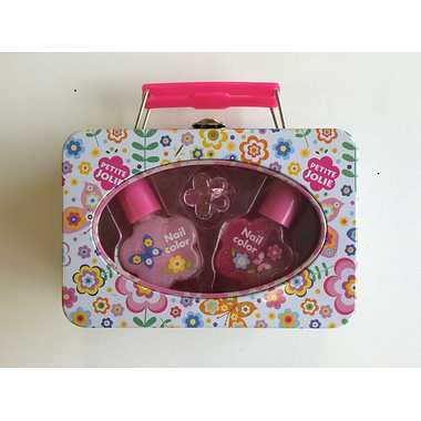 【別倉庫より取り寄せ商品】160626 プチジョリー　ティンカンネイルカラーセット