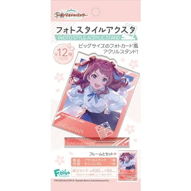 【予約】00939 学園アイドルマスターフォトスタイルアクスタ