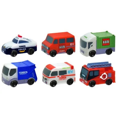 967249 トミカおふろでGo！炭酸入浴料