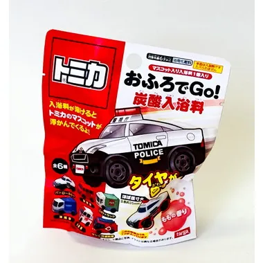 967249 トミカおふろでGo！炭酸入浴料