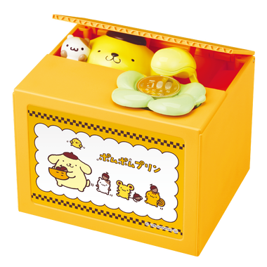 NEWポムポムプリンバンク