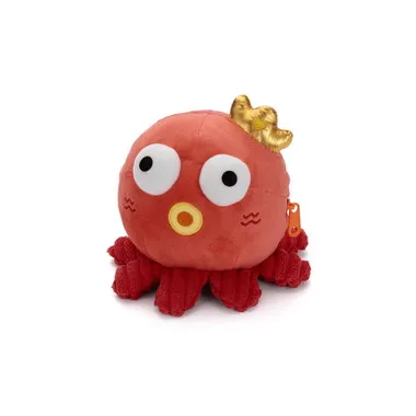 ジャンピング　アニマル　タコ