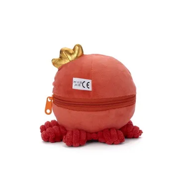 ジャンピング　アニマル　タコ