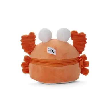 ジャンピング　アニマル　カニ