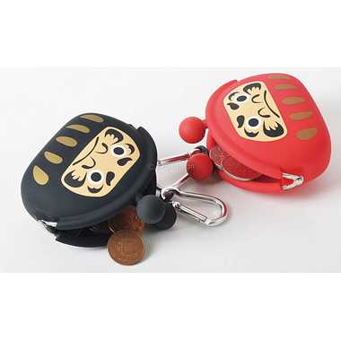 【メーカー取寄】POCHIBI DARUMA(ﾚｯﾄﾞ)