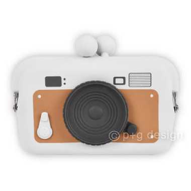 【メーカー取寄】ＤＯ－ＭＯ　ＣＡＭＥＲＡ（グレー）
