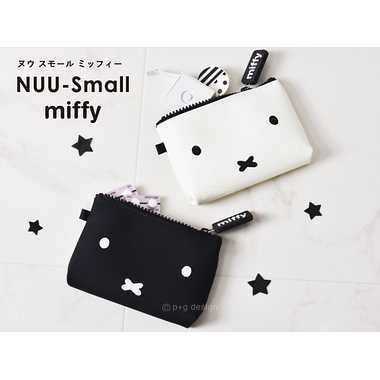 【メーカー取寄】ＮＵＵ－Ｓｍａｌｌ　ミッフィー（フェイスホワイト）