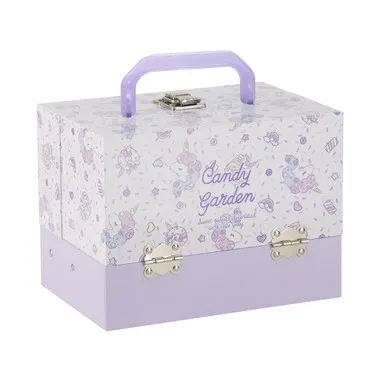 【メーカー取寄】900002 キャンディガーデン　バニティメイクボックス