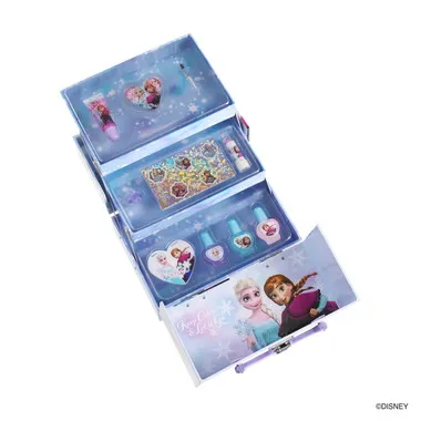 910010 アナと雪の女王／バニティメイクアップボックス