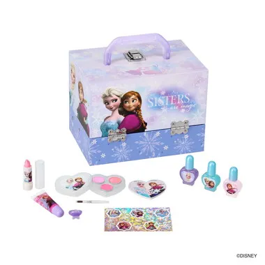 910010 アナと雪の女王／バニティメイクアップボックス
