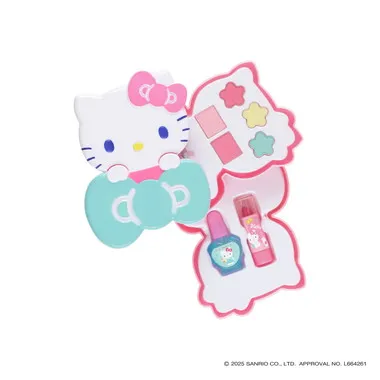 250901 ハローキティメイクアップパレット