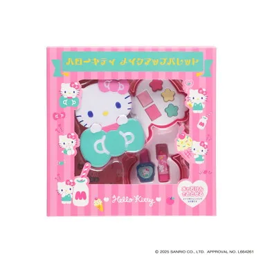 250901 ハローキティメイクアップパレット