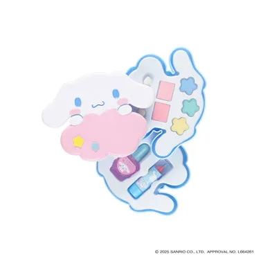 250902 シナモロールメイクアップパレット