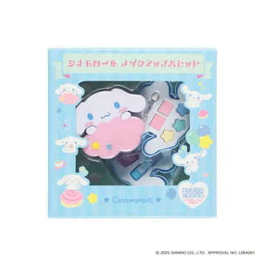 250902 シナモロールメイクアップパレット