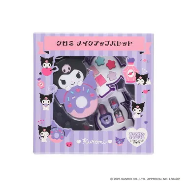 250903 クロミメイクアップパレット