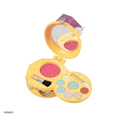 250502  ディズニープリンセス　トゥインクルレインボーパレット　ベル