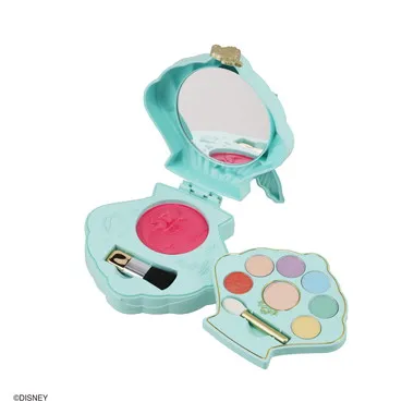 250505  ディズニープリンセス　トゥインクルレインボーパレット　アリエル