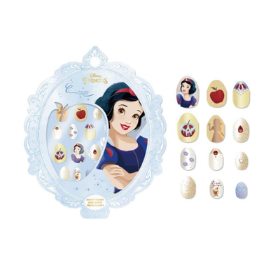 250511  ディズニープリンセス　トゥインクルネイルチップ　白雪姫