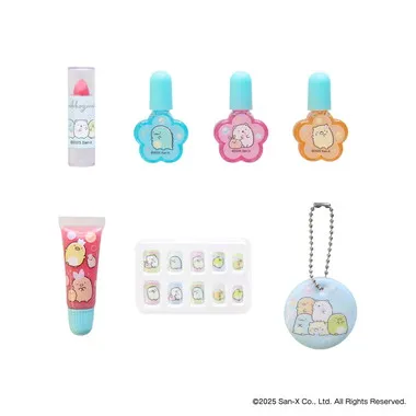 251034 すみっコぐらし　バックパックメイクセット　SD