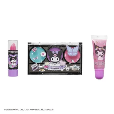 261005 クロミ LEDミラー付きメイクセット | 玩具卸売 カワダオンライン