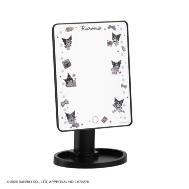 261005 クロミ LEDミラー付きメイクセット | 玩具卸売 カワダオンライン