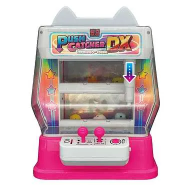 TK-125 プッシュキャッチャーDX