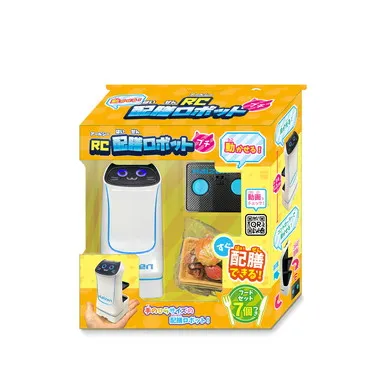 TK-147 RC配膳ロボットプチ