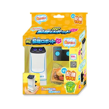 TK-147 RC配膳ロボットプチ