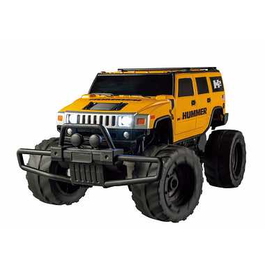 アオシマ、スカイネット製HUMMER H2 4WD.4WS特大ラジコンラジコン・ドローン