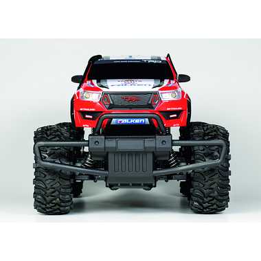 JRVT118-RD 1/18トヨタ ハイラックスレボTRD AXCR2019 | 玩具の卸売 