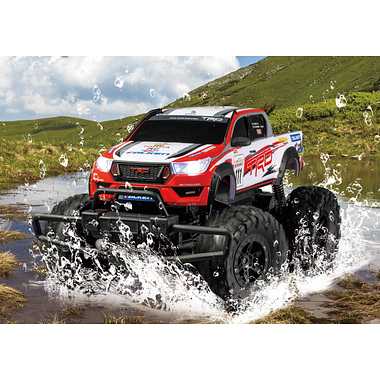 JRVT118-RD 1/18トヨタ ハイラックスレボTRD AXCR2019 | 玩具の卸売 ...