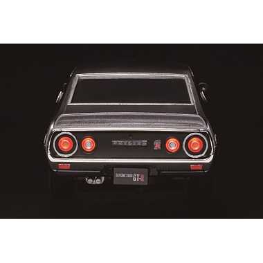 ビンテージカーシリーズ 1/24 NISSAN SKYLINE 2000GT‐R [KPGC110] | 玩具の卸売サイト カワダオンライン