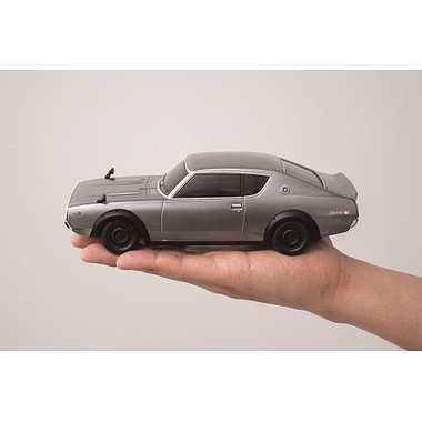 ビンテージカーシリーズ 1/24 NISSAN SKYLINE 2000GT‐R [KPGC110 ...