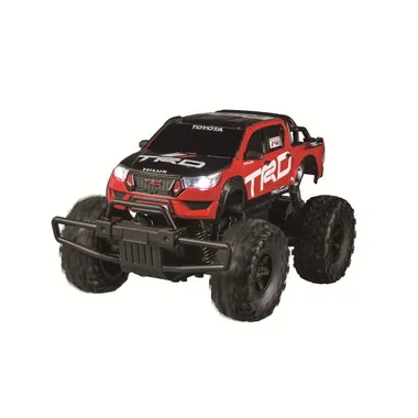 JRVT153-RD 1/18トヨタ　ハイラックス　レボ　TRD