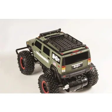 JRVT154-GR ワイルドドライブ　1/18ハマーH2