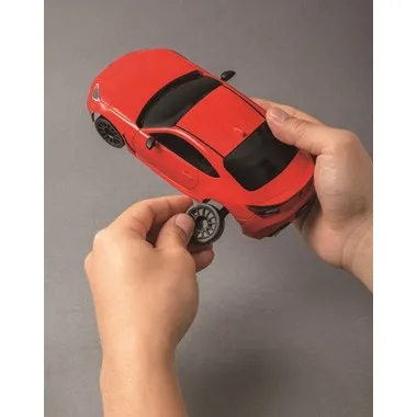 JRVC155-RD ドリフトドライブ　1/24トヨタ  GR86