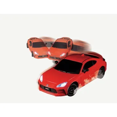 JRVC155-RD ドリフトドライブ　1/24トヨタ  GR86